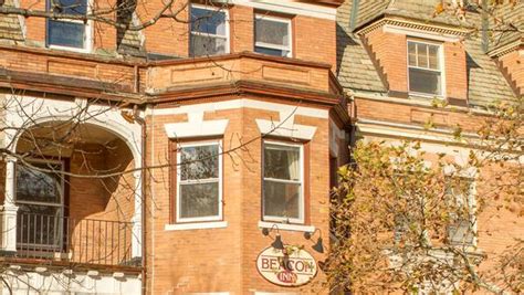 beacon inn 1750 boston